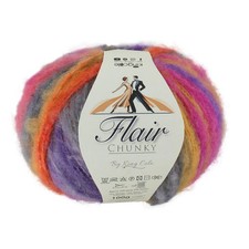 King Cole Flair Chunky  100g