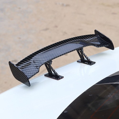 Car mini spoiler tail - spoiler, wing