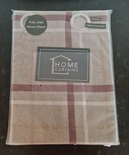 HUDSON Woven Checked Tartan