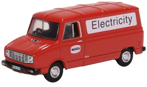 Oxford diecast leyland - oxford, 1:76