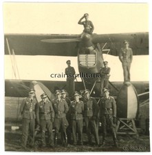 Genuine Photo Luftwaffe pilots