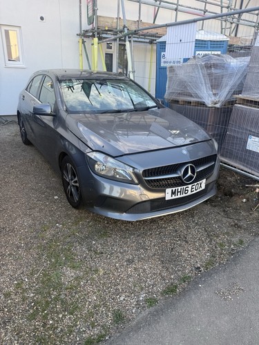 Mercedes a180 breaking 2016 - a180,