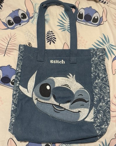 Disney lilo stitch denim - lilo,