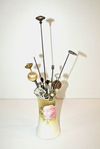 Vintage hatpin collection - hatpin, 18