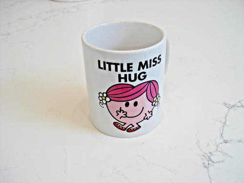 Little miss hug mug - , mr