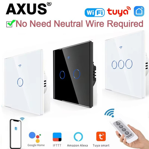 Smart wifi light switch - wifi,