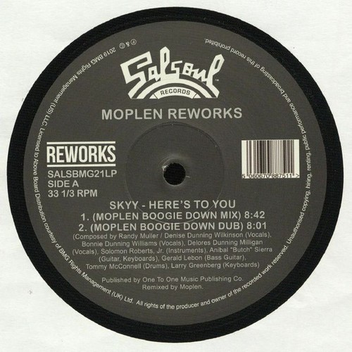 Skyy the salsoul orchestra - /,