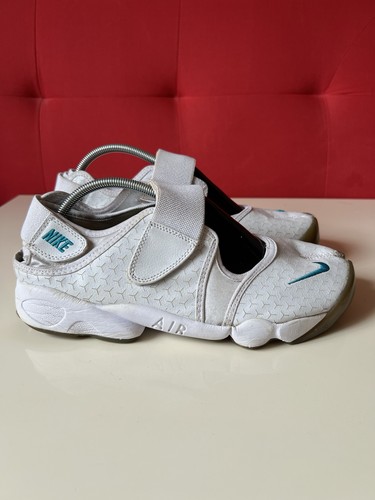 Nike air rift white - air,