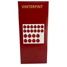 New Ikea Vinterfint Baubles 20