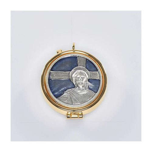 Jesus with cross capacity - cross,