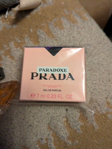 Prada paradoxe eau - de, parfum