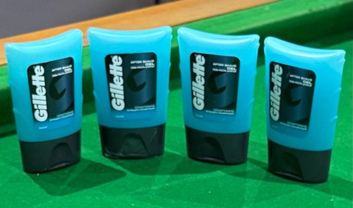 Original gillette aftershave - gillette,