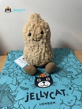 NEW Jellycat Peanut Plush 15cm