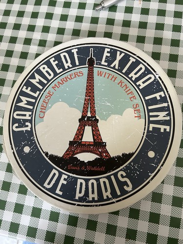 Davis waddell camembert de - &,