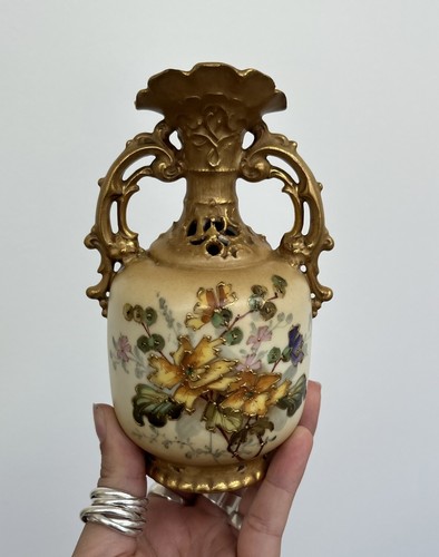 Antique royal rudolstadt - royal,