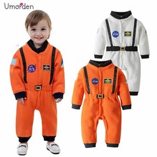 Baby Toddler Astronaut Costume