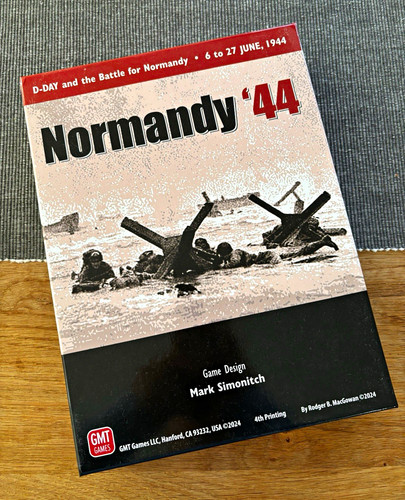 Gmt games normandy - gmt,