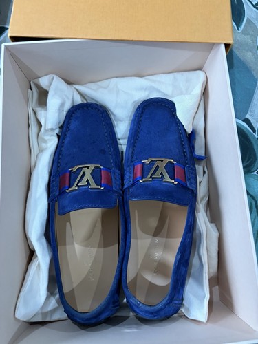 Louis vuitton loafer shoes - louis,