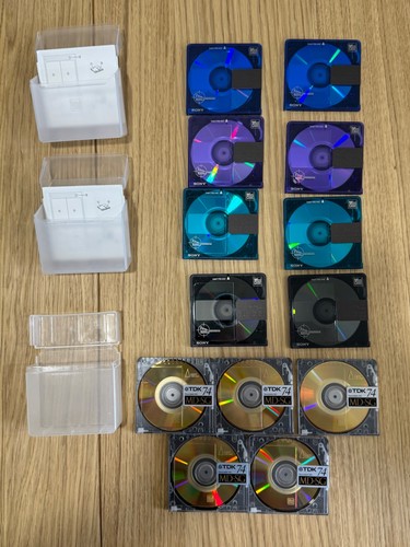 Used sony color tdk - used,