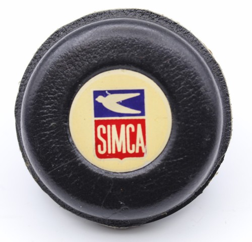 Horn button car era - horn, simca