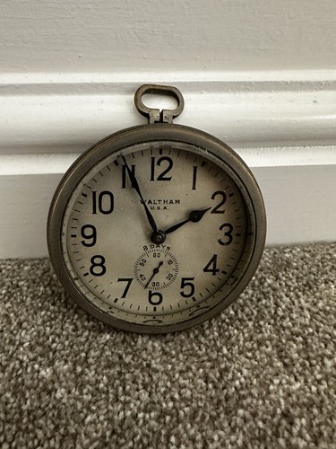 Antique waltham watch - antique,