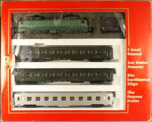 Rivarossi 0612 sncf box - 0612, set