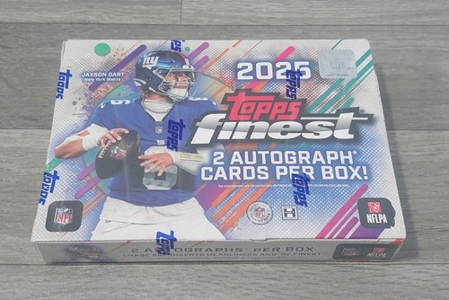 2025 topps finest football - 2025,
