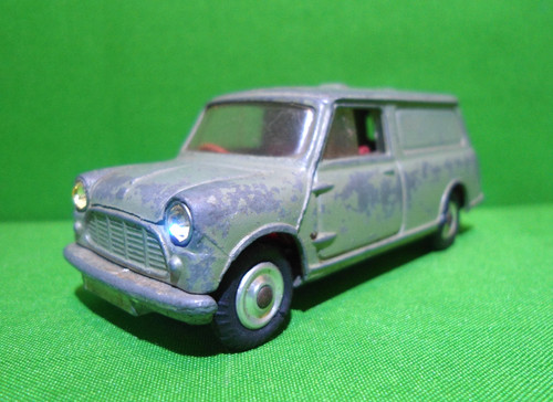 Vintage 1960s corgi - corgi, 1:43