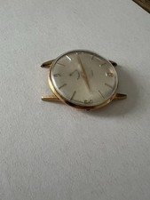 Vintage Swiss Watch Head