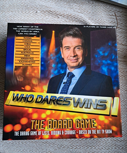 Paul lamond games - games, who