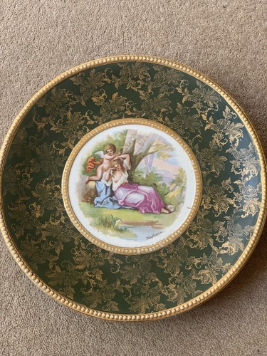 Antique royal vienna kauffman - antique,