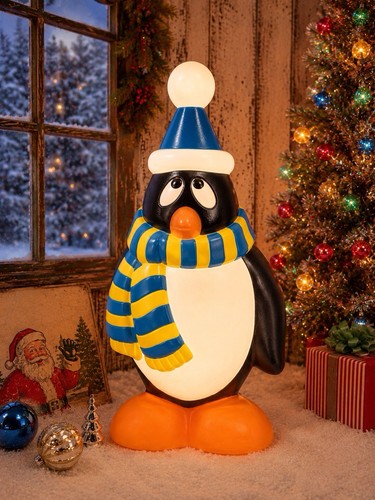 Blow mold chilly willy - mold,