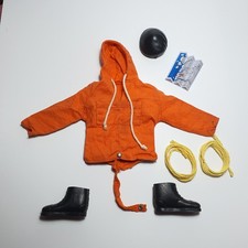 Action man arctic boots - man,