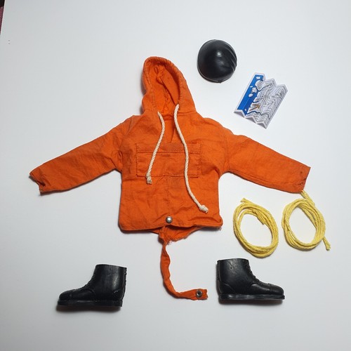 Action man arctic - man, boots