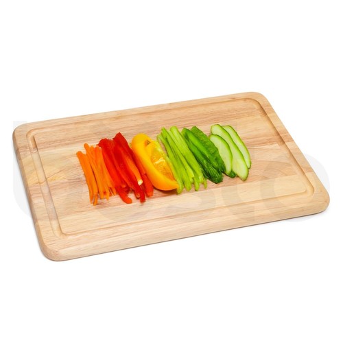 Large wooden chopping board - large,