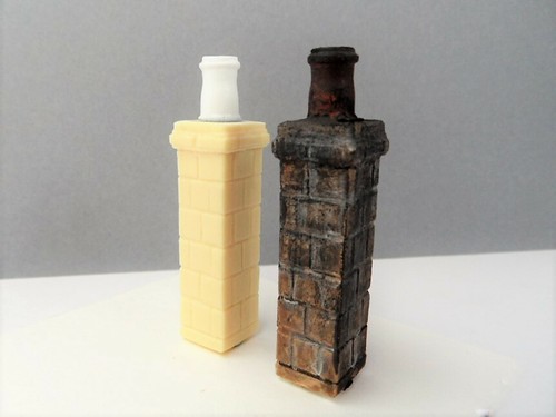 Gauge 7mm scale stone - o,