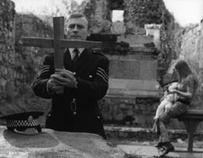 Edward Woodward [The Wicker