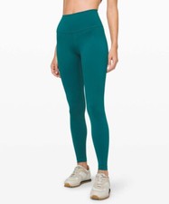 lululemon Emerald Wunder Under