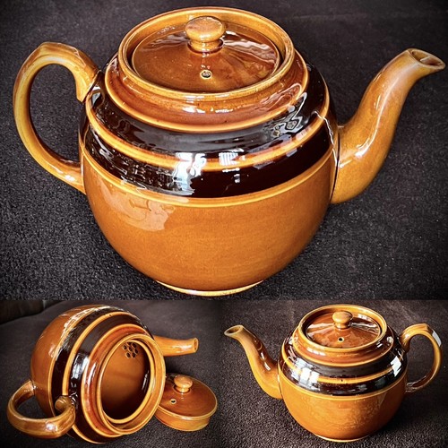 Large antique 1930s sadler - antique,