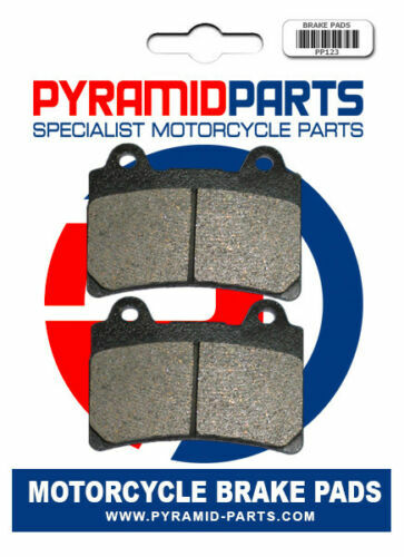 Rear brake pads for - , yamaha