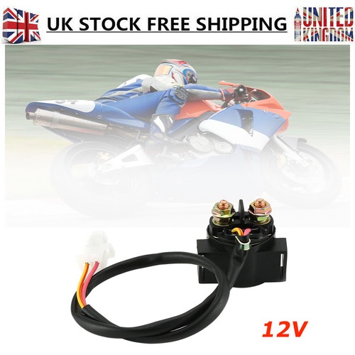 Replace starter relay solenoid - replace,