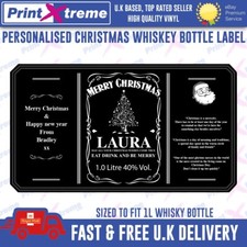 Personalised Christmas JD