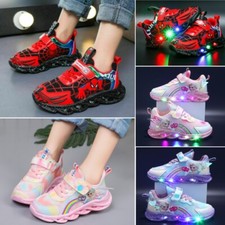 Boys Girls Luminous LED Light