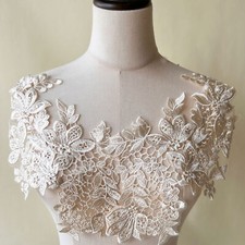 Shimmer Sequined Embroidery