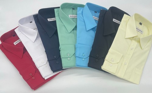 Plain formal wear - plain, long