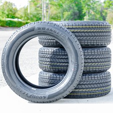 4 Tires Goodyear Wrangler