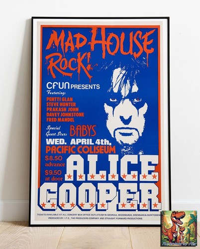 Alice cooper the - alice,