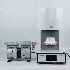 Dental lab vacuum porcelain - dental,