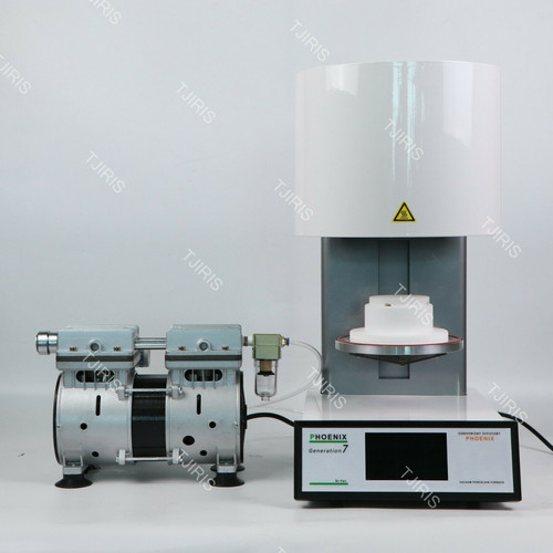Dental lab vacuum porcelain - lab,