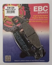 EBC Organic FRONT Disc Brake